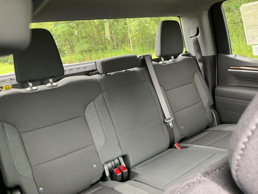 new 2026 Chevrolet Silverado 1500 car, priced at $52,375