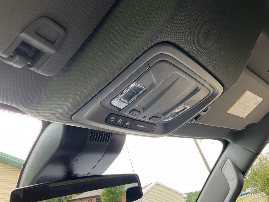 new 2026 Chevrolet Silverado 1500 car, priced at $52,375