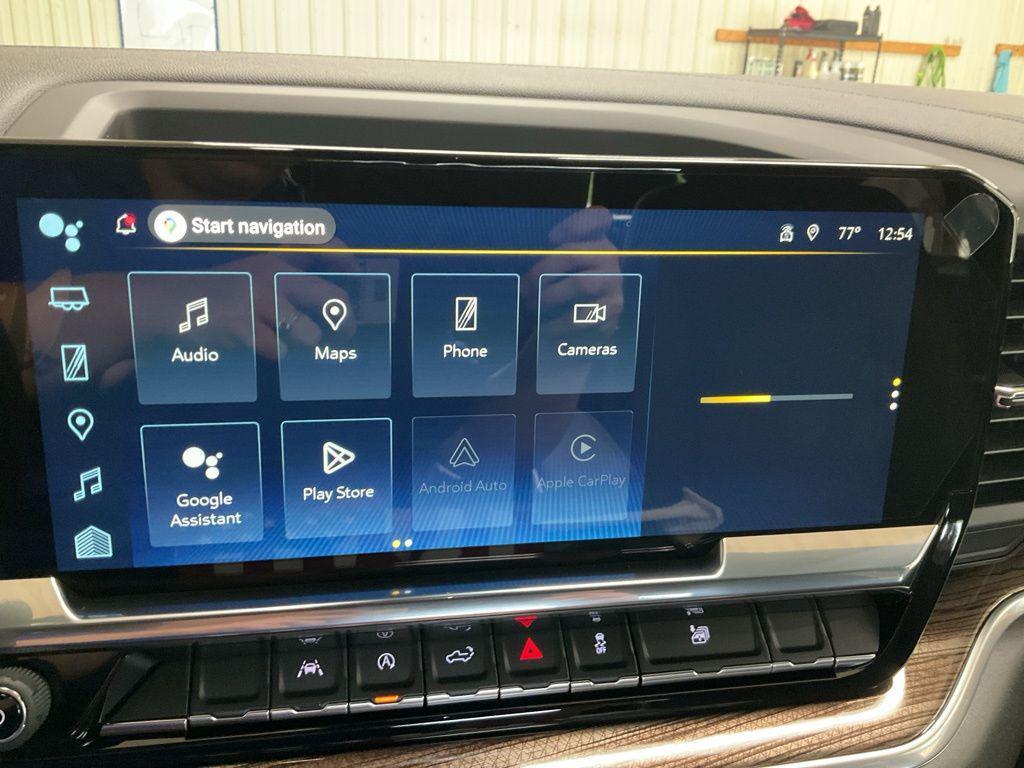 new 2026 Chevrolet Silverado 1500 car, priced at $52,375