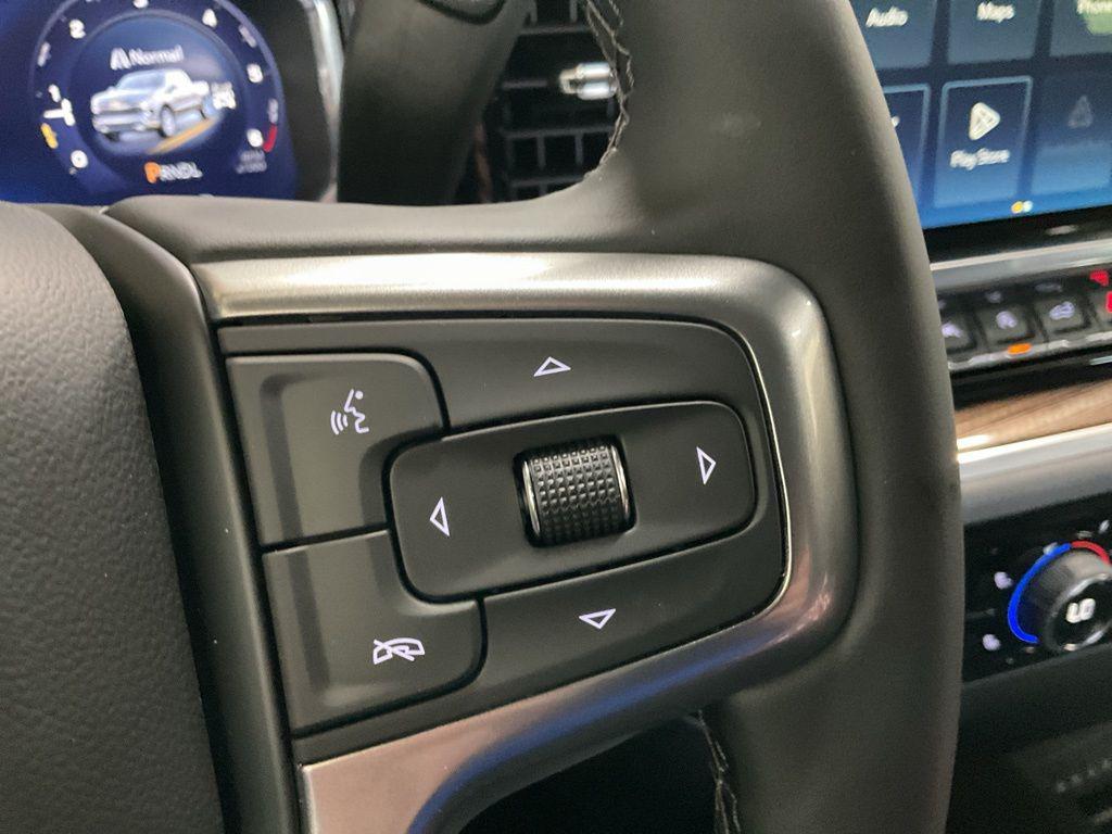 new 2026 Chevrolet Silverado 1500 car, priced at $52,375