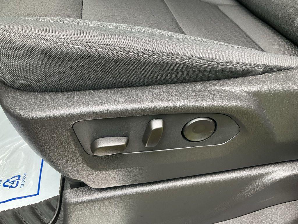 new 2026 Chevrolet Silverado 1500 car, priced at $52,375