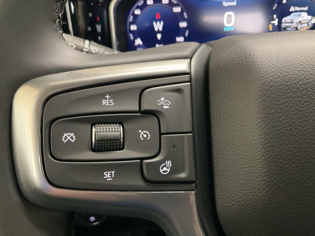 new 2026 Chevrolet Silverado 1500 car, priced at $52,375