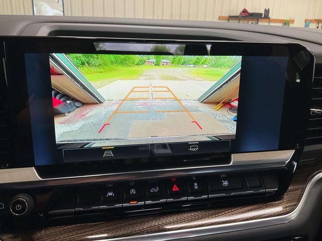 new 2026 Chevrolet Silverado 1500 car, priced at $52,375