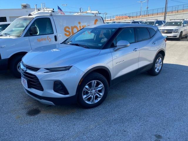 used 2021 Chevrolet Blazer car, priced at $23,950