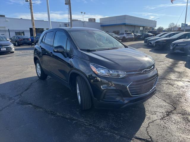 used 2020 Chevrolet Trax car, priced at $17,743