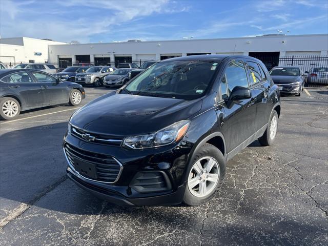 used 2020 Chevrolet Trax car, priced at $17,743