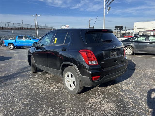 used 2020 Chevrolet Trax car, priced at $17,743