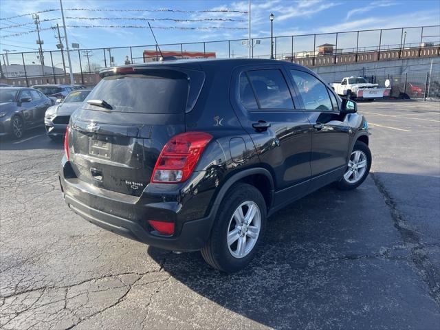 used 2020 Chevrolet Trax car, priced at $17,743