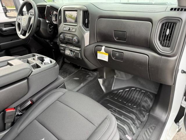 new 2024 Chevrolet Silverado 3500 car, priced at $61,218