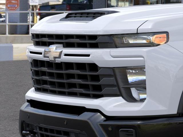 new 2025 Chevrolet Silverado 2500 car, priced at $58,674