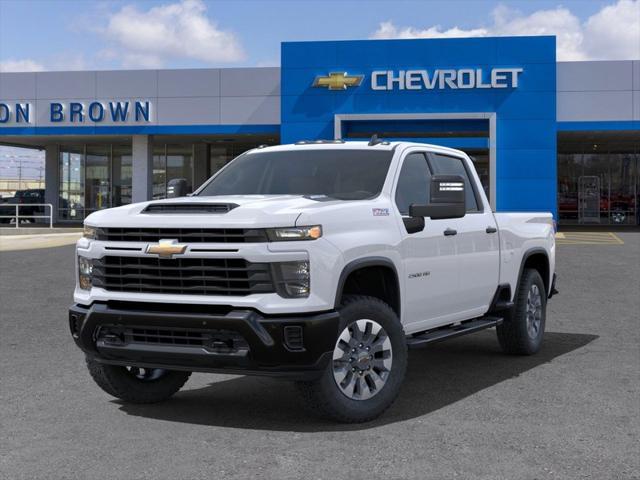 new 2025 Chevrolet Silverado 2500 car, priced at $58,674