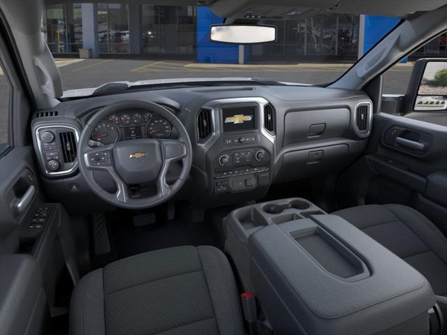 new 2025 Chevrolet Silverado 2500 car, priced at $58,674