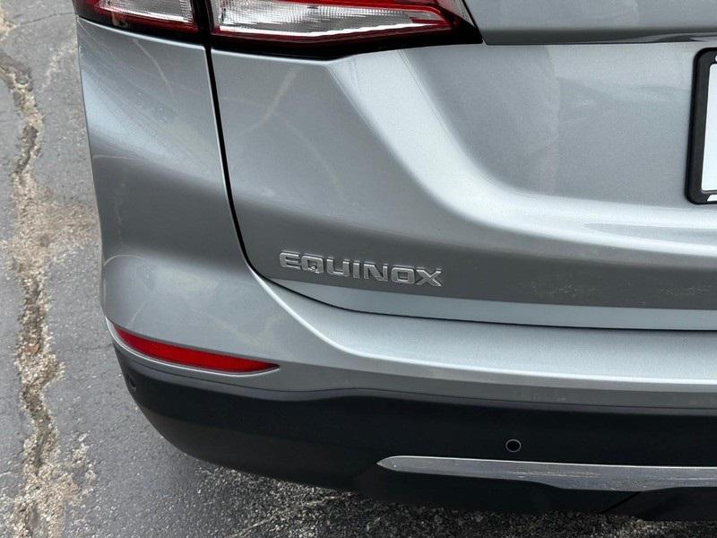 used 2024 Chevrolet Equinox car, priced at $20,613