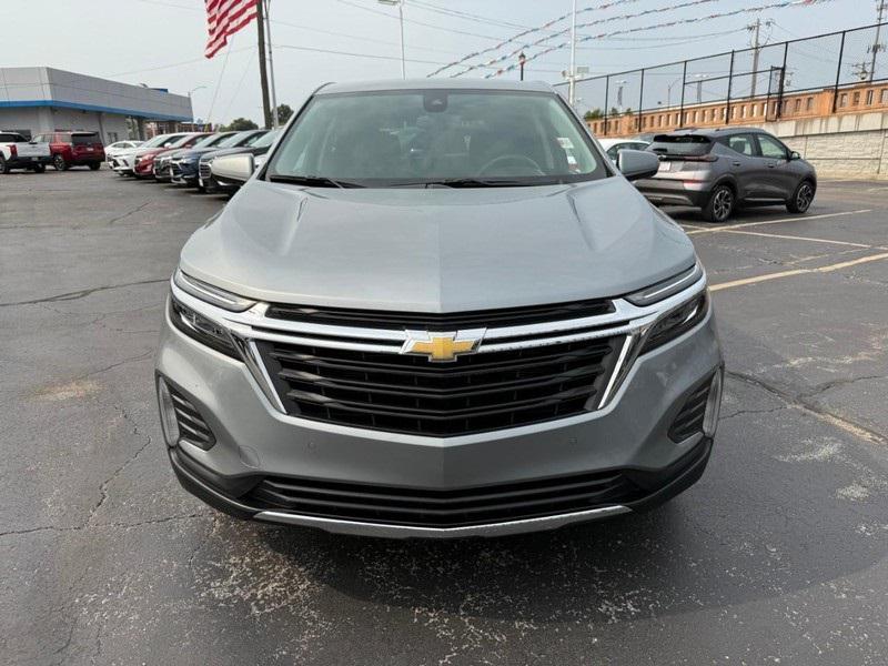 used 2024 Chevrolet Equinox car, priced at $20,613