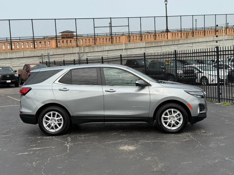 used 2024 Chevrolet Equinox car, priced at $20,613