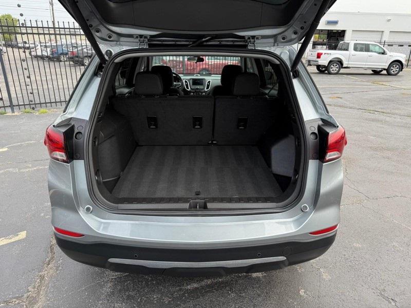 used 2024 Chevrolet Equinox car, priced at $20,613