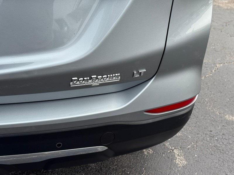 used 2024 Chevrolet Equinox car, priced at $20,613