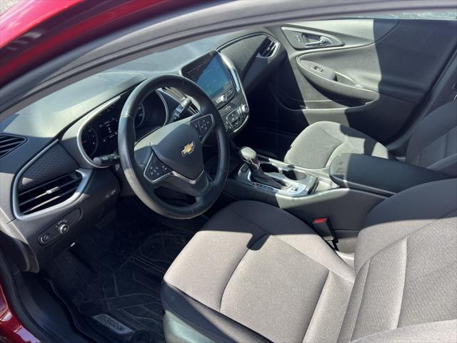 used 2024 Chevrolet Malibu car, priced at $25,000