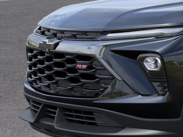 new 2025 Chevrolet TrailBlazer car, priced at $30,710