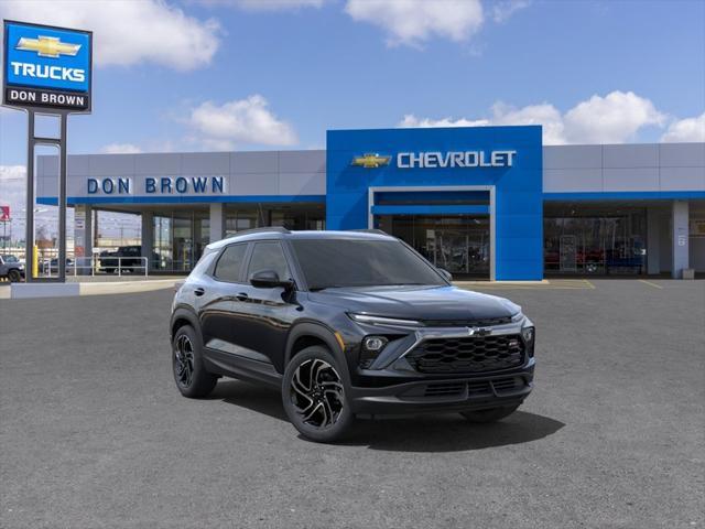 new 2025 Chevrolet TrailBlazer car, priced at $30,710