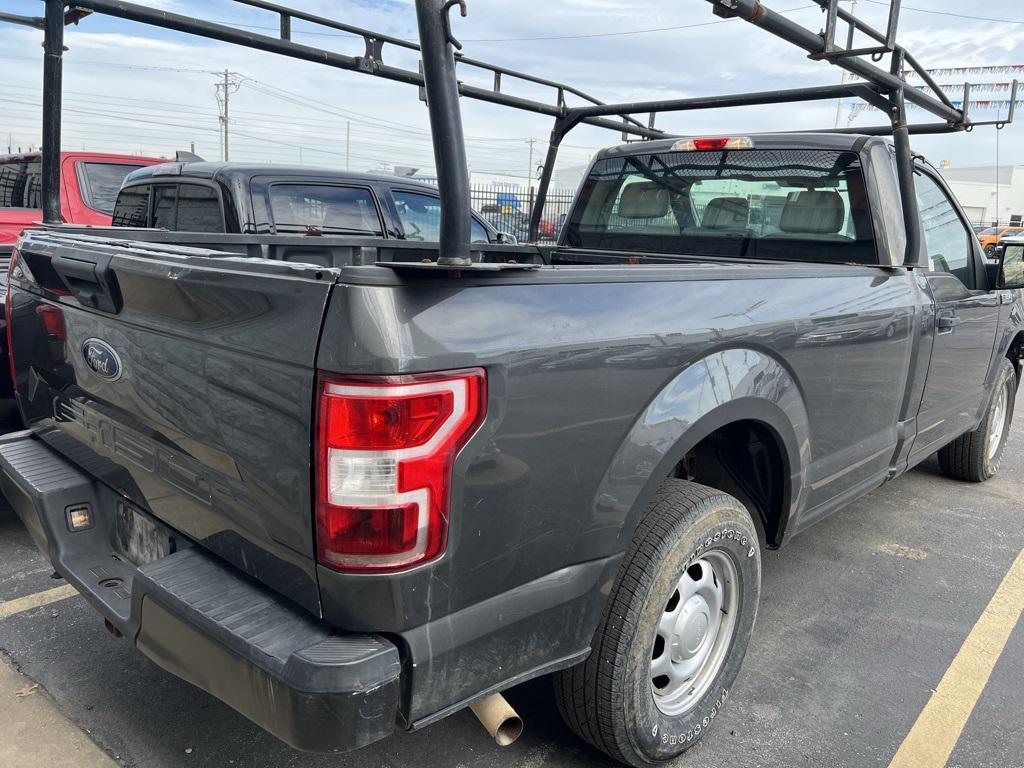 used 2019 Ford F-150 car, priced at $21,823
