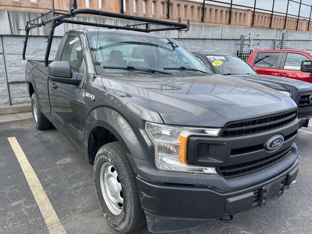 used 2019 Ford F-150 car, priced at $21,823