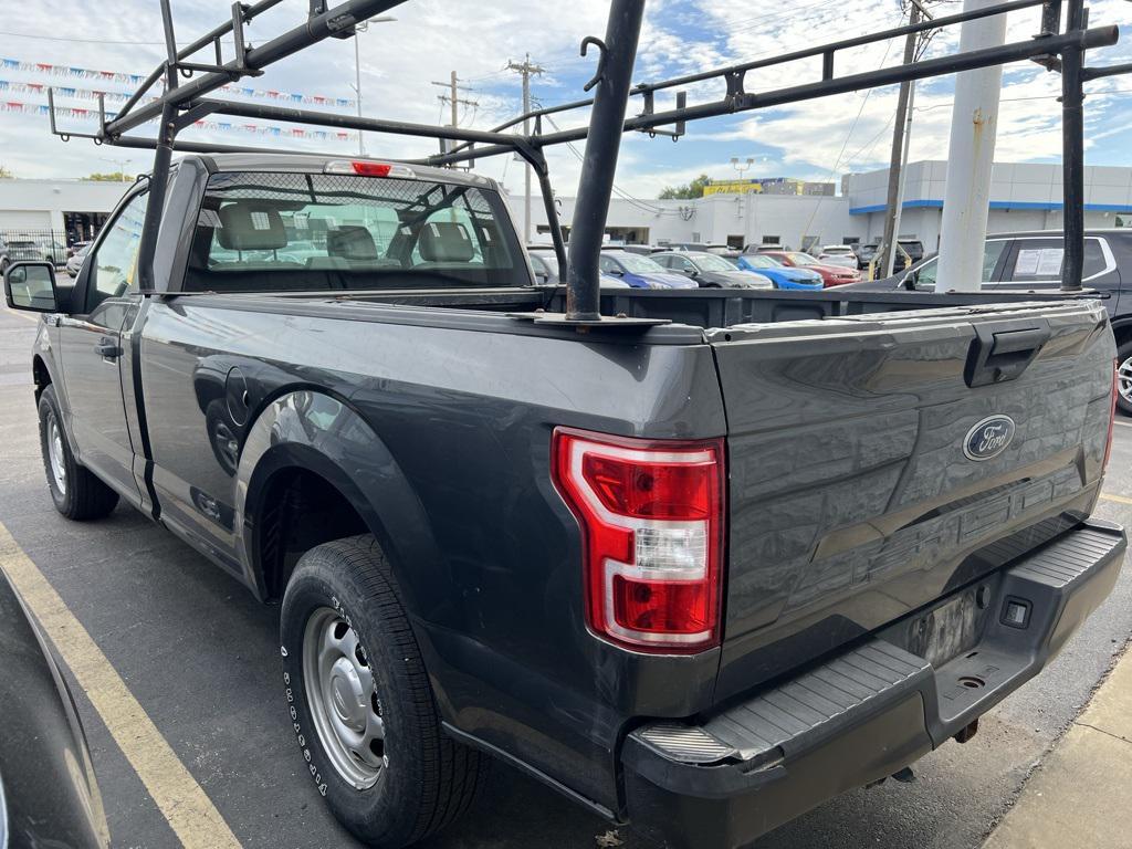 used 2019 Ford F-150 car, priced at $21,823