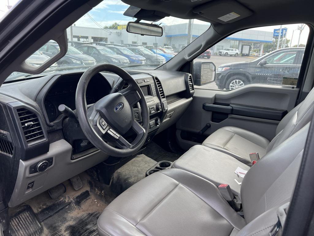 used 2019 Ford F-150 car, priced at $21,823