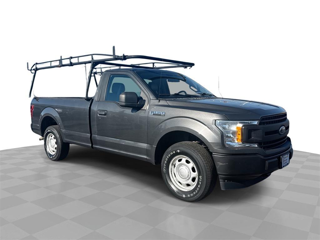used 2019 Ford F-150 car, priced at $21,205