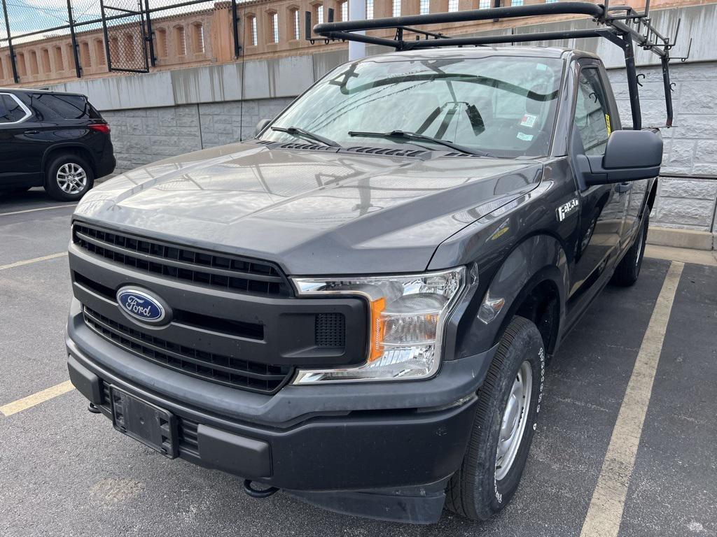 used 2019 Ford F-150 car, priced at $21,823