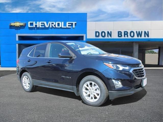 used 2021 Chevrolet Equinox car, priced at $22,798