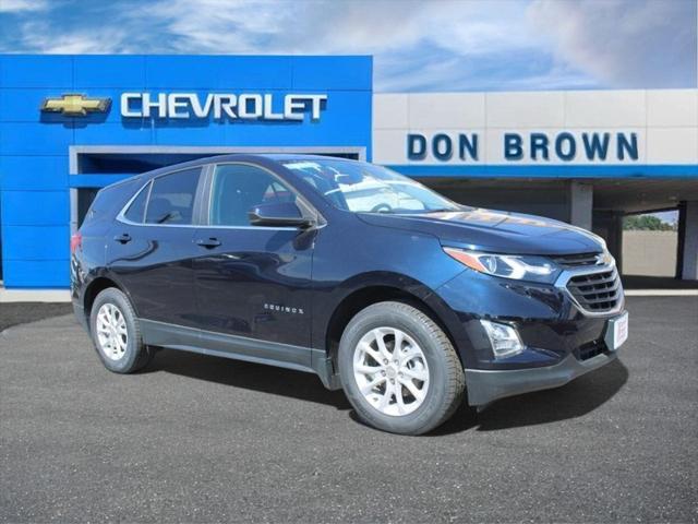 used 2021 Chevrolet Equinox car, priced at $22,922