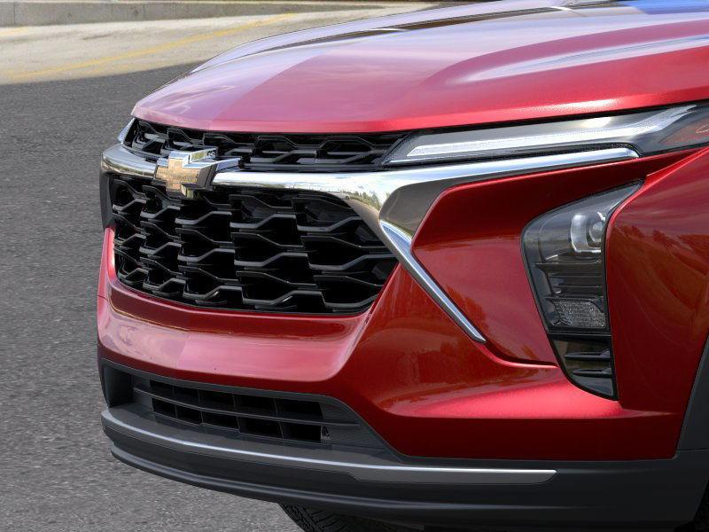 new 2026 Chevrolet Trax car, priced at $25,447
