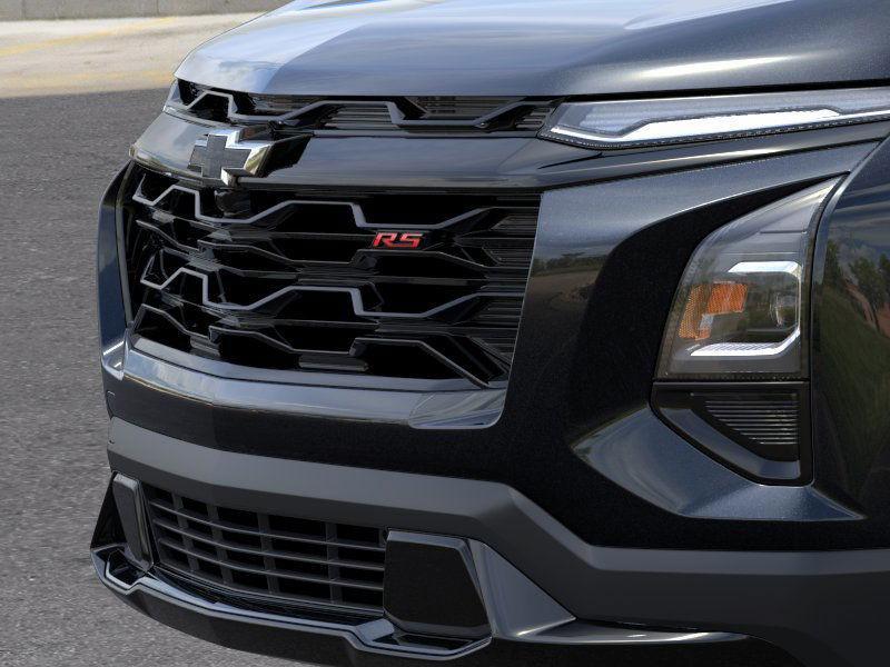 new 2026 Chevrolet Equinox car, priced at $38,396