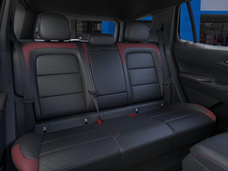 new 2026 Chevrolet Equinox car, priced at $38,396