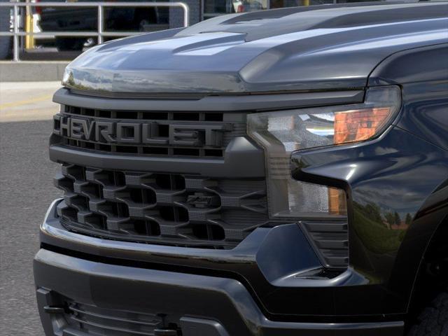 new 2025 Chevrolet Silverado 1500 car, priced at $54,180