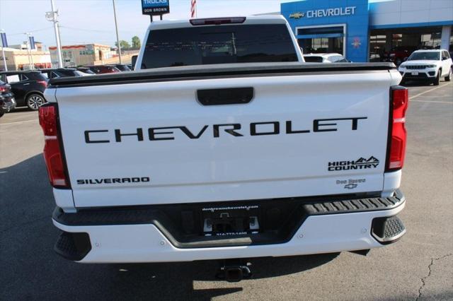 used 2024 Chevrolet Silverado 3500 car, priced at $75,333