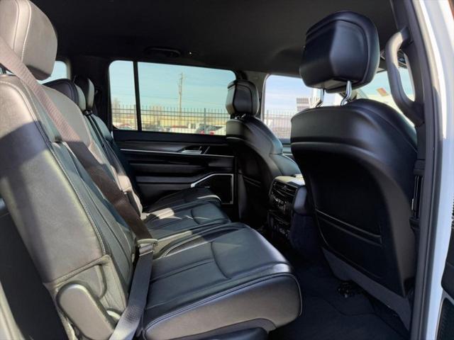 used 2023 Jeep Wagoneer car, priced at $49,618