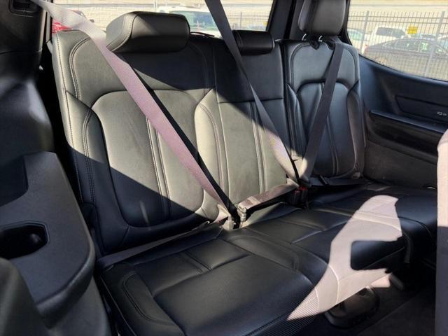 used 2023 Jeep Wagoneer car, priced at $49,618