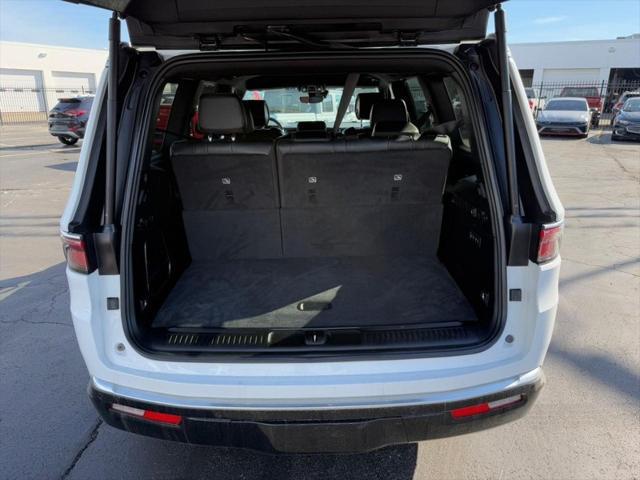 used 2023 Jeep Wagoneer car, priced at $49,618