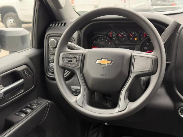 new 2024 Chevrolet Silverado 2500 car, priced at $54,738