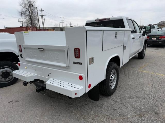 new 2024 Chevrolet Silverado 2500 car, priced at $54,738