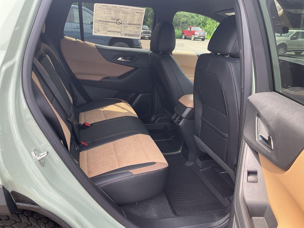 new 2026 Chevrolet Equinox car, priced at $36,127