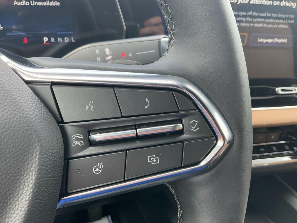 new 2026 Chevrolet Equinox car, priced at $36,127