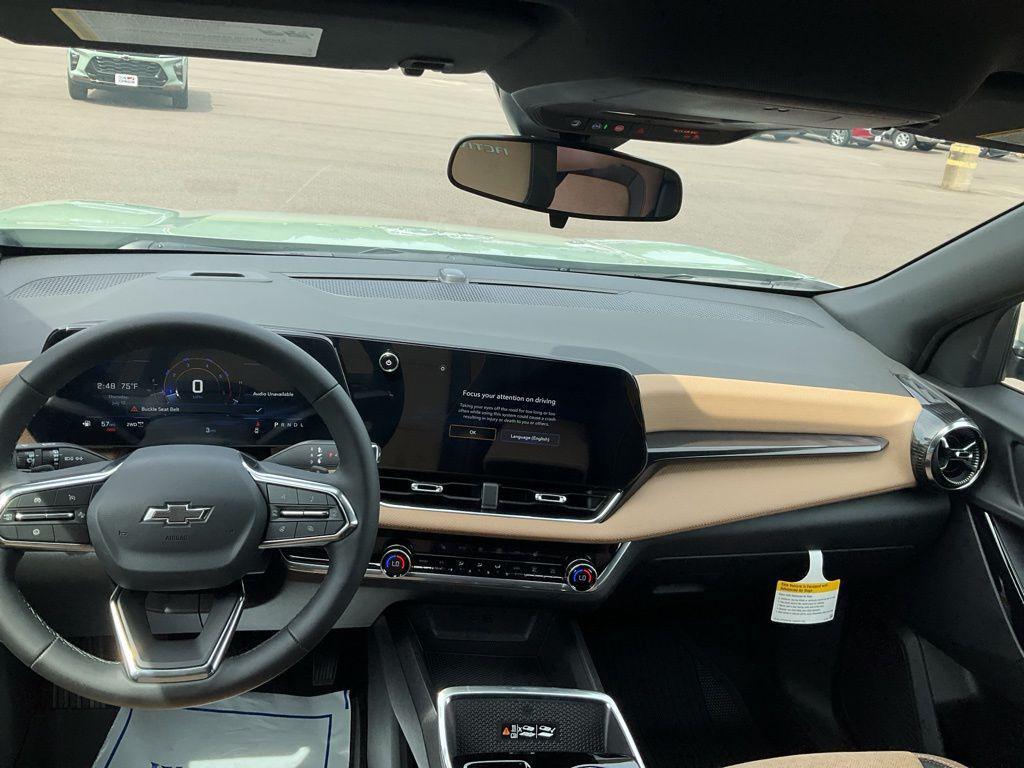 new 2026 Chevrolet Equinox car, priced at $36,127