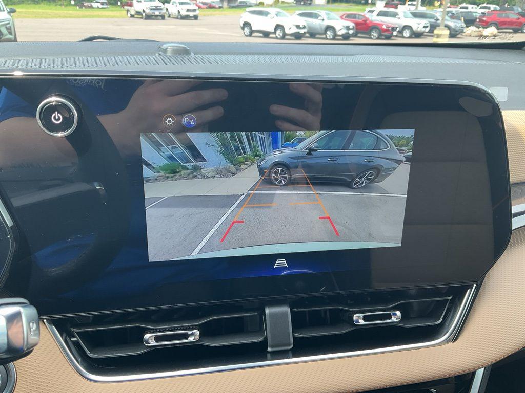 new 2026 Chevrolet Equinox car, priced at $36,127