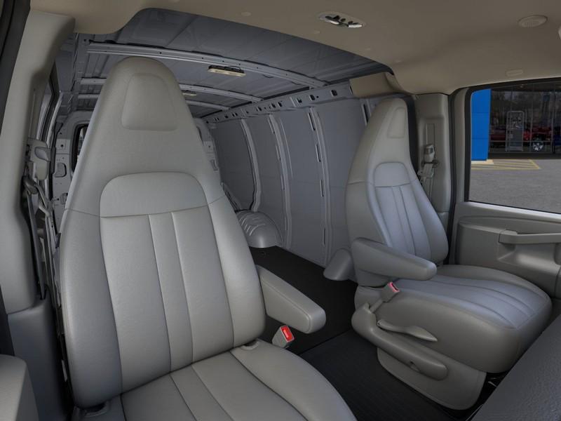 new 2025 Chevrolet Express 2500 car, priced at $44,285