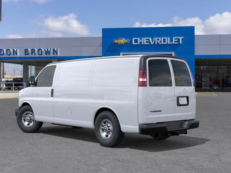 new 2025 Chevrolet Express 2500 car, priced at $44,285