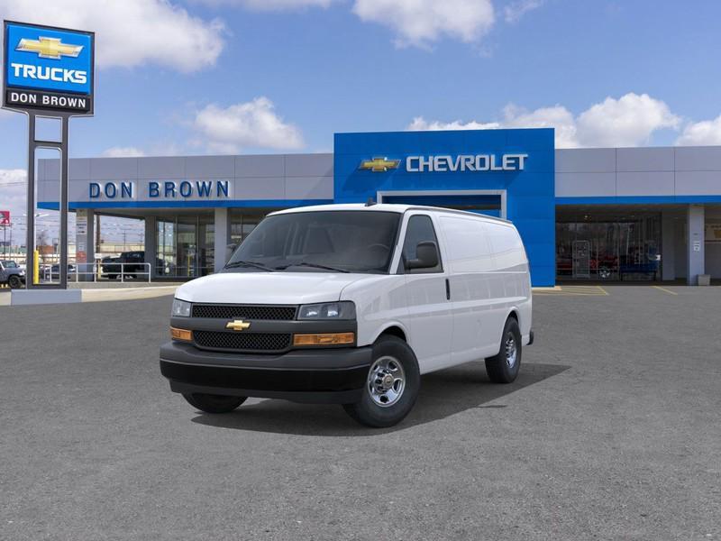 new 2025 Chevrolet Express 2500 car, priced at $44,285