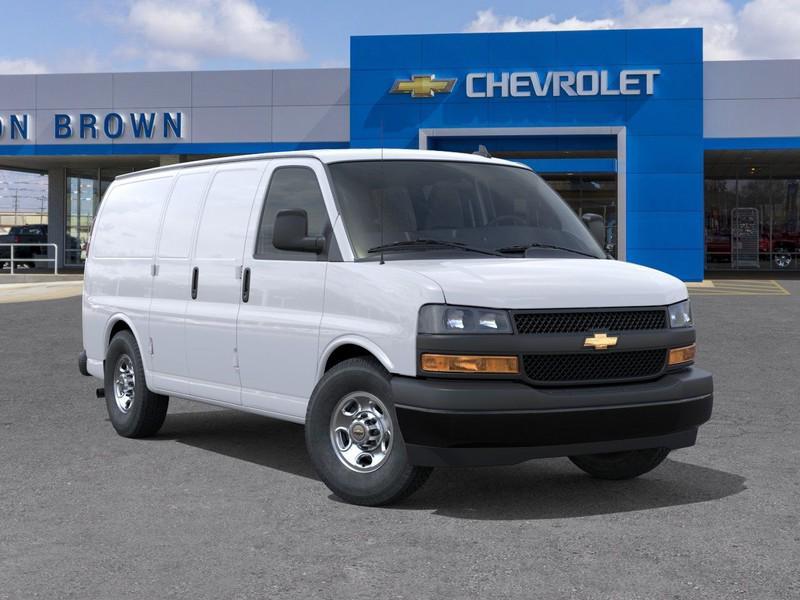new 2025 Chevrolet Express 2500 car, priced at $44,285